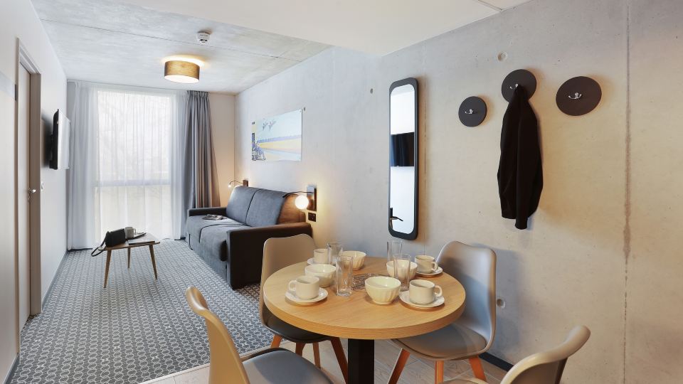 Appart Hotel Odalys City Toulouse Blagnac Aéroport