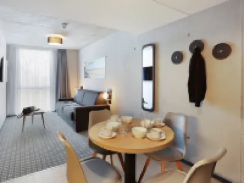 Appart Hotel Odalys City Toulouse Blagnac Aéroport Hotels in Haute-Garonne