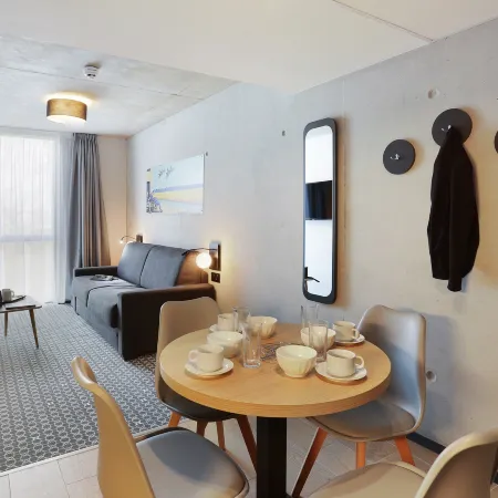 Appart Hotel Odalys City Toulouse Blagnac Aéroport