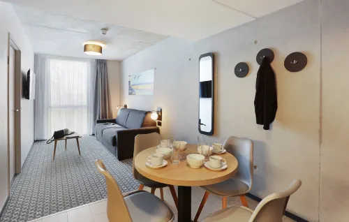 Appart Hotel Odalys City Toulouse Blagnac Aéroport - Pet friendly