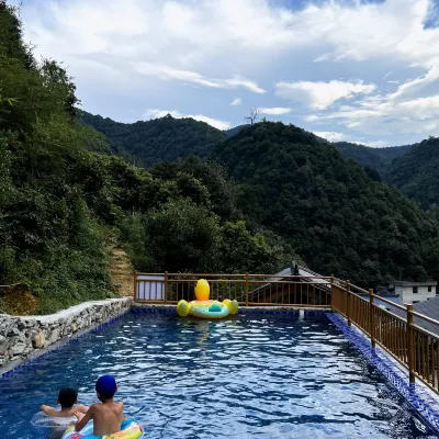 Funi Tianjing Guesthouse Hotels near Giant Python Emerging from the Mountain