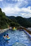 Funi Tianjing Guesthouse - สระว่ายน้ำแบบอินฟินิตี้