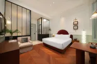 Yuhai·Nanting Villa Hotel (Gulangyu Branch) Отели в г. Живописный район Гуланюй