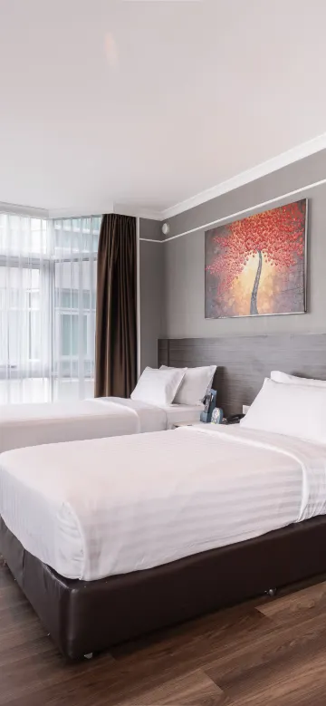 ห้องแฟมิลี่สวีท