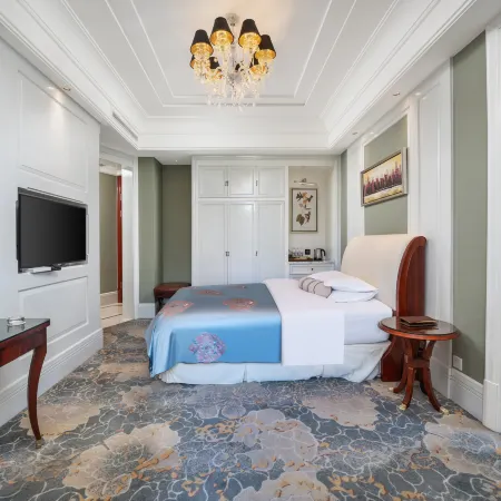 Longxin International Hotel (Building B)