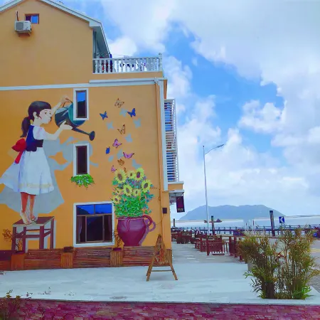 Wenzhou Xinhai Lou b&B