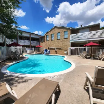 Motel 6 Baytown, TX - Baytown East