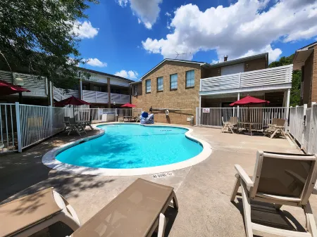 Motel 6 Baytown, TX - Baytown East