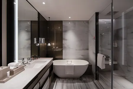 Wuhan Marriott Hotel Hankou