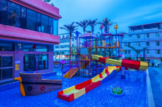 Haolong Hot Springs Resort