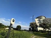 Zhenjiang Runyang Bridge Hotel - parcheggio