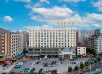 Vienna Hotel (Nanning Anji Wanda 33rd Middle School Subway Station) Hotel in zona Guangxi Mechanical and Electrical Industry School You'ai Campus