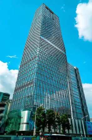 昱泰飯店公寓（東門步行街羅湖口岸店）