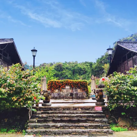 Faxian Nonggang Resort Art Guesthouse