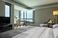 Shantou Haiyi Panorama Hotel - balcone