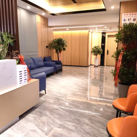 Kuqa Mengda Smart Business Hotel