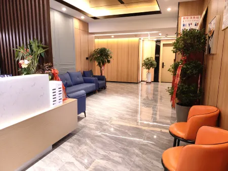 Kuqa Mengda Smart Business Hotel Отели рядом с достопримечательностью «Qiuci Ancient City»