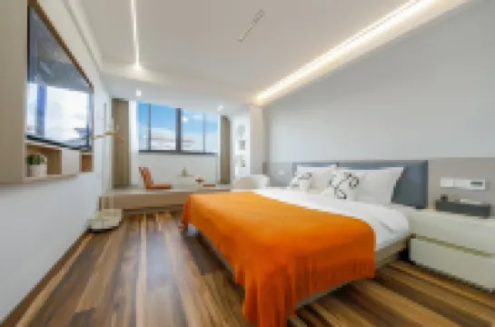 Jiuyu Haishe Private Villa