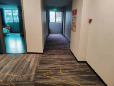 雅特斯酒店（清遠清新區政府古龍峽店）