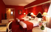 Moscow Hotel Отели в г. Дубай