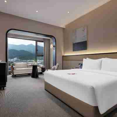 南嶽君雅雲際飯店 Rooms
