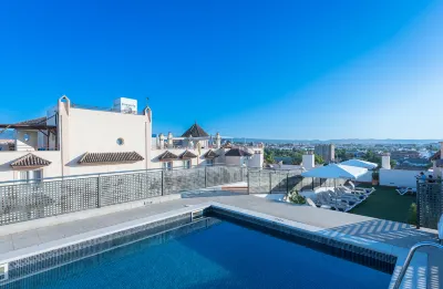 Hesperia Córdoba Hotels near Palacio de Cercadilla