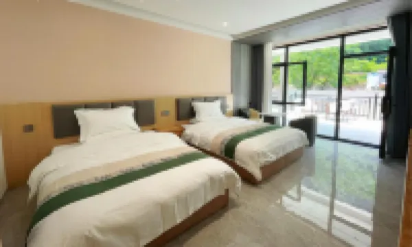 Wanxian Mountain Changqingyuan Hotel