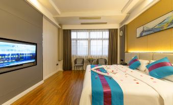 Anlu Mingbo Xinyi Hotel