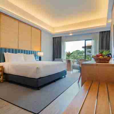 關丹瑞園海岸度假村 Rooms