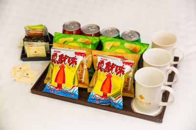 ファミリーフォースルーム ミラマーガーデン台北の写真