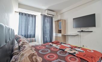 Room Rendi @ Podomoro Golf View