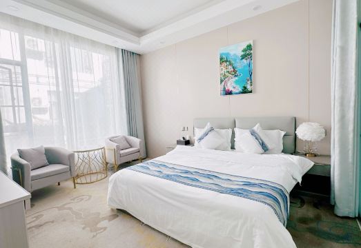 다리 산하이윈젠 호텔