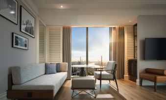 Sheraton Shanghai Pudong Riverside