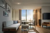 쉐라톤 상하이 푸둥 리버사이드