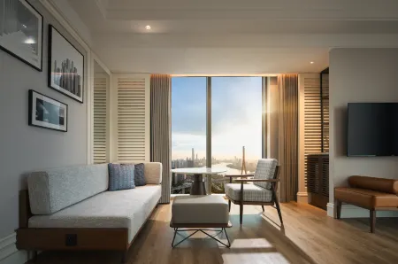 Sheraton Shanghai Pudong Riverside