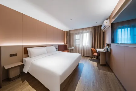 HanTing Hotel (Quanzhou Xihu Park)