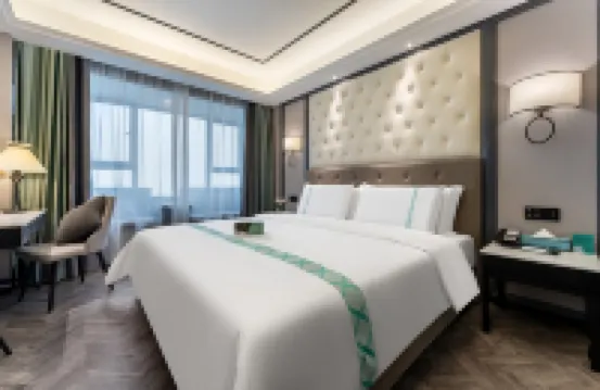 希岸酒店（濟南東站響泉街地鐵站店）