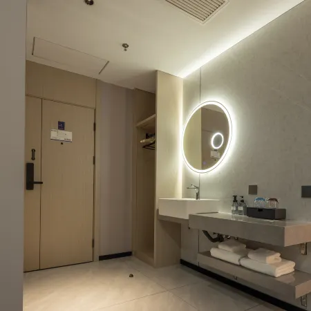 FORMONT Hotel (Jinzhong Dayan City Branch,University of South China,Hengyang)