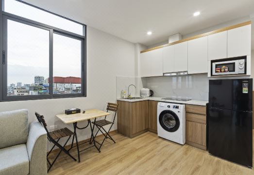 22Housing residence Suites 객실