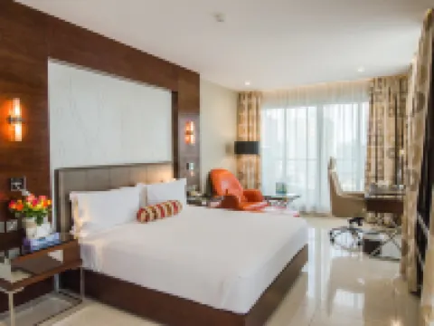 港景套房酒店 鄰近國家博物館與文化廳的酒店