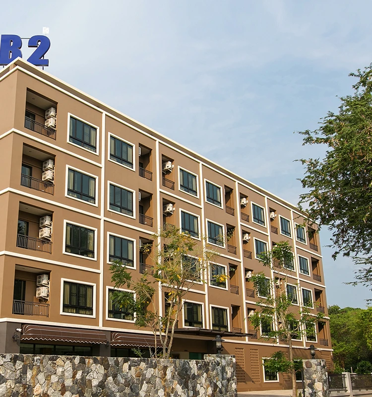 รูปภาพของโรงแรมบีทู ศรีราชา พรีเมียร์