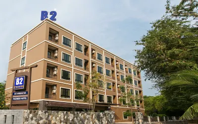 B2 Sriracha Premier Hotel Hotels near White Dragon King