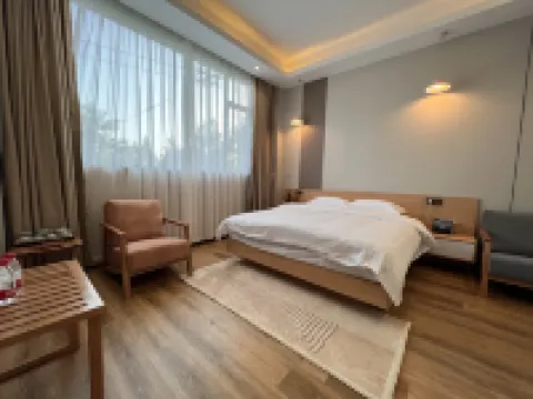 雲上問山・CloudHill Asker民宿 大田のホテル