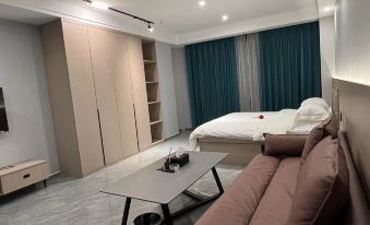 Ordos Hengdong Hotel Apartment