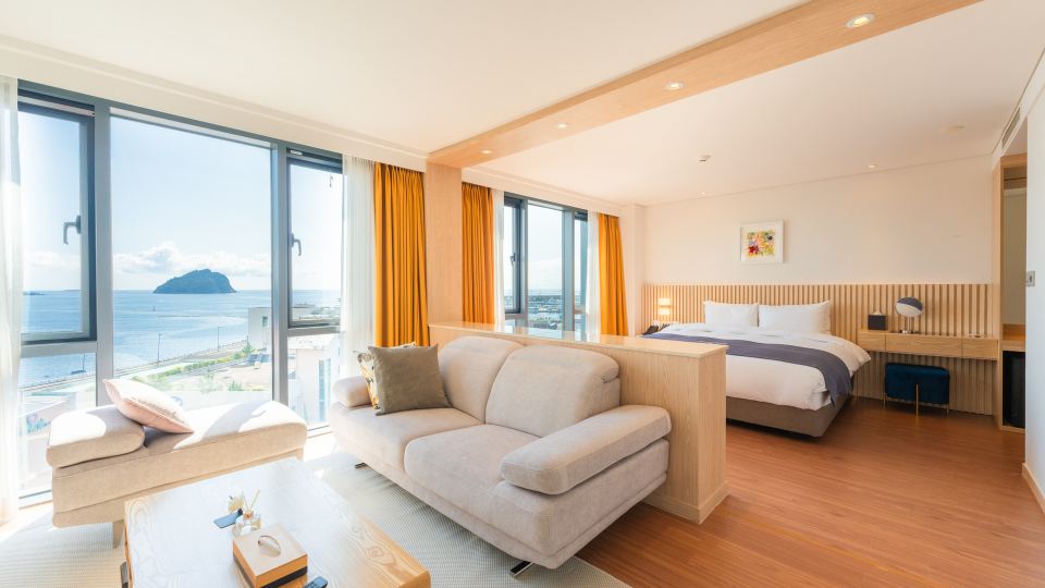 Hotel Fine Jeju