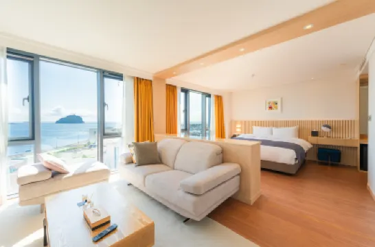 Hotel Fine Jeju Hotels near Saesum Park