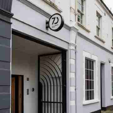 Viridian Apartments in Queen's Park Serviced Apartments Hotel Exterior