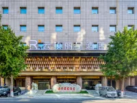 Rezen Hotel Taiyuan Wanda Plaza Yunding Hotels near Black Dragon Pool