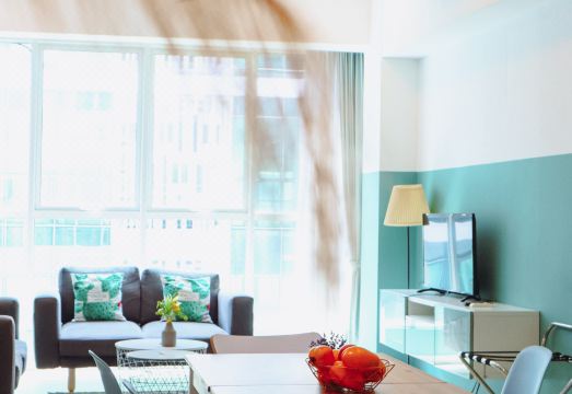 Homesuite' Home Sutera Avenue 객실