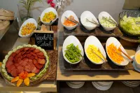 Coron Westown Resort - breakfast